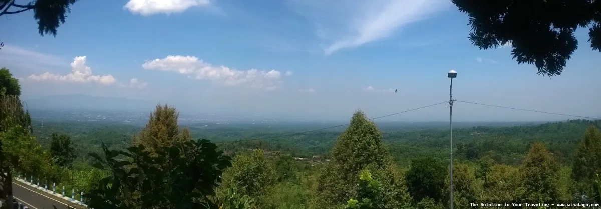Puncak Rembangan: pemandangan indah memukau