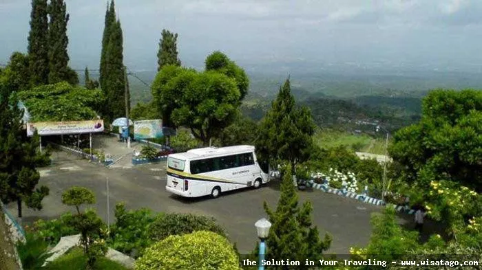 Puncak Rembangan: pemandangan indah pegunungan