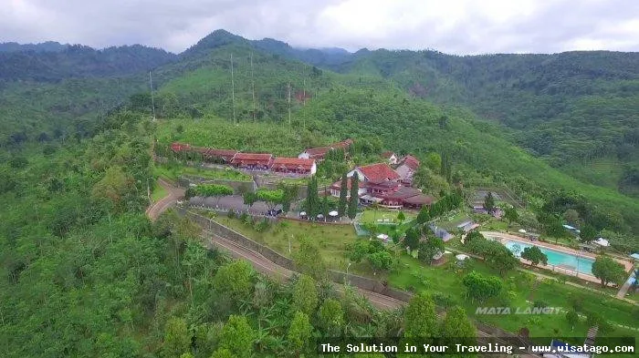 Puncak Rembangan, nikmati pemandangan indah