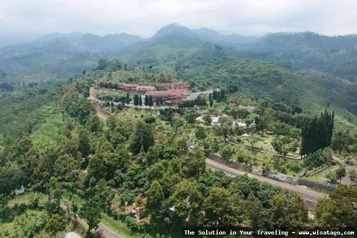 Puncak Rembangan, nikmati pemandangan indah