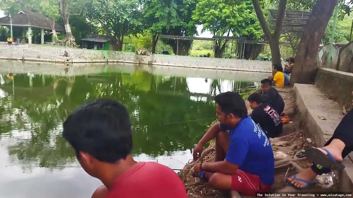 Punden Clelek Dan Sumber Clelek bersejarah