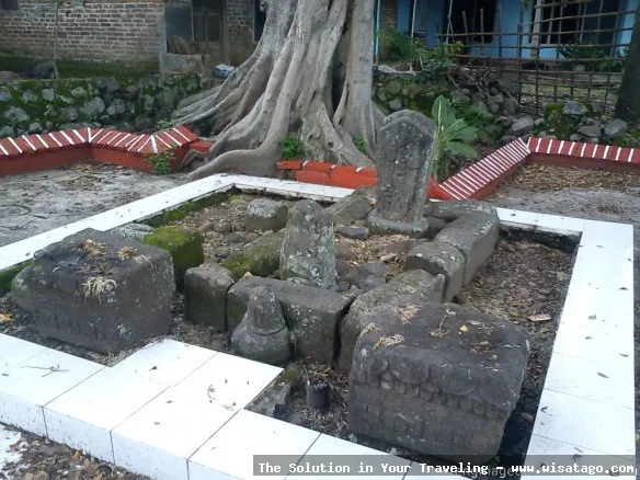 Punden Clelek dan Sumber Clelek bersejarah