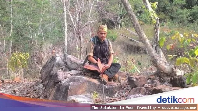 Punden Clelek Dan Sumber Clelek bersejarah