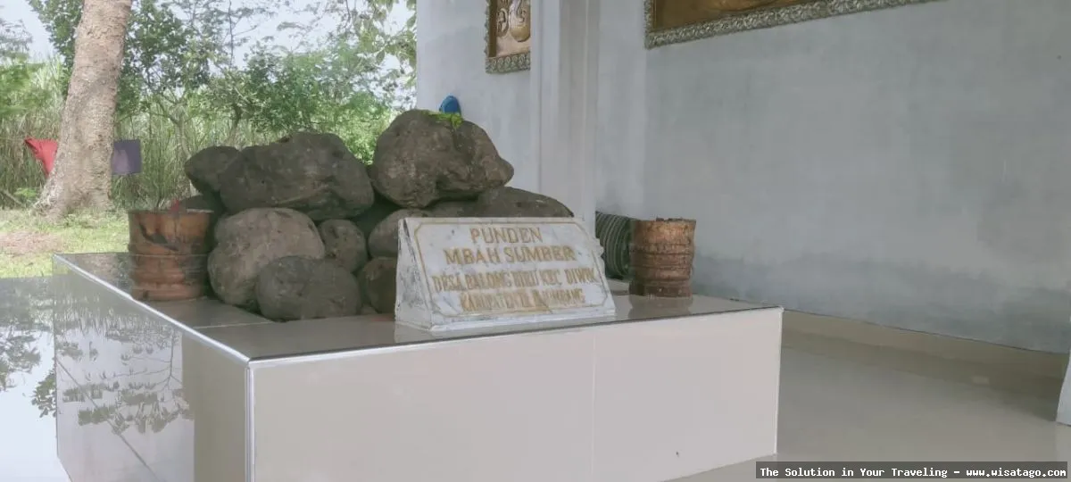 Punden Clelek dan Sumber Clelek bersejarah