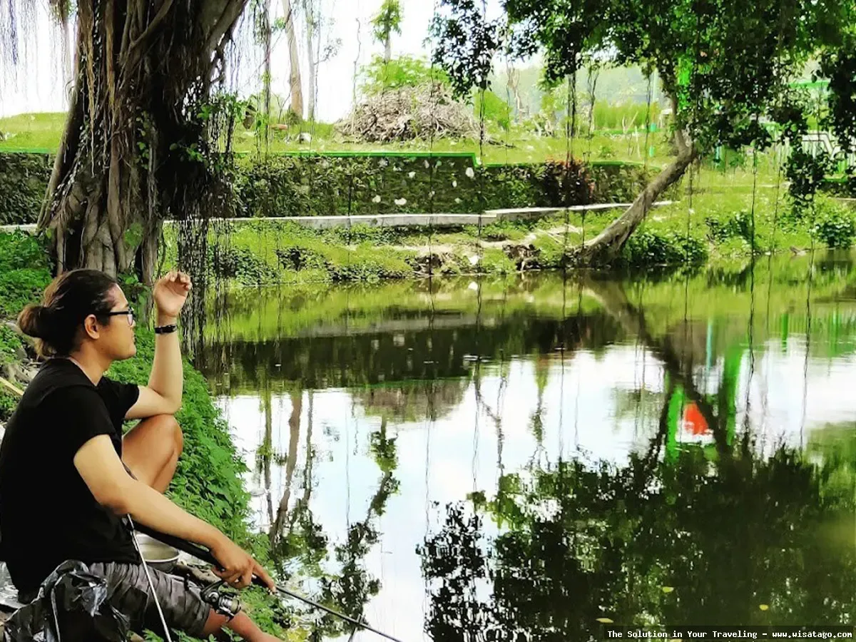 Punden Clelek Dan Sumber Clelek purba
