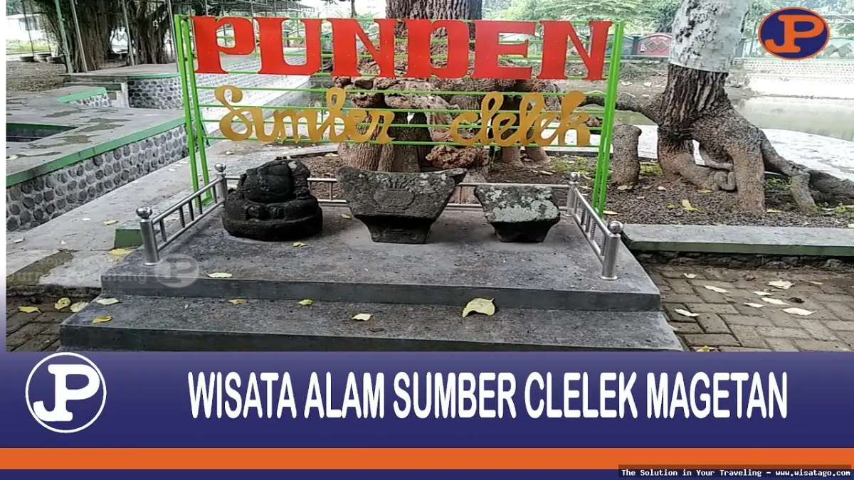 Punden Clelek Dan Sumber Clelek bersejarah