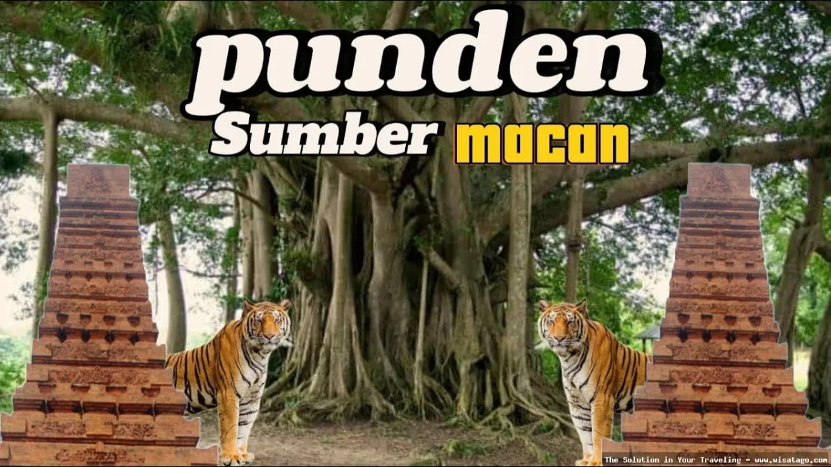 Punden Clelek Dan Sumber Clelek bersejarah