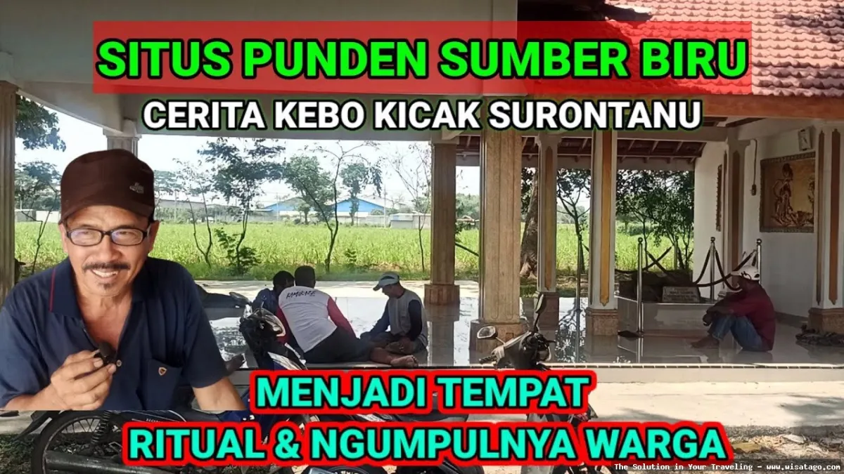 Punden Clelek Dan Sumber Clelek bersejarah