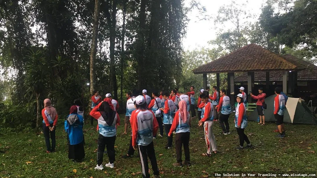 Pusat Pendidikan Konservasi Alam Bodogol lestari