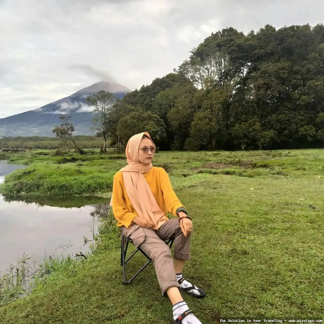 Rawa Bento: Lanskap lahan basah subur