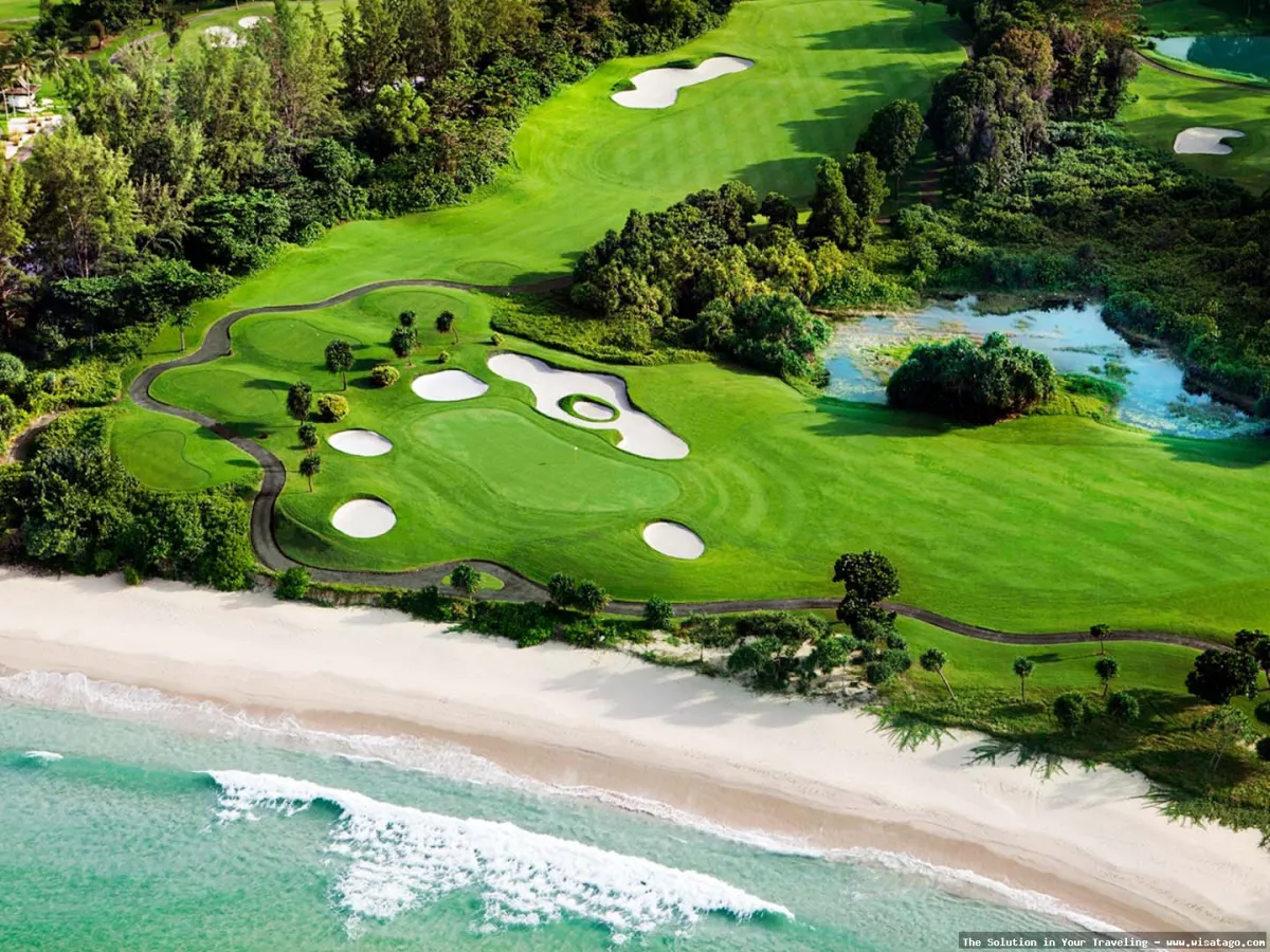Ria Bintan Golf Club: Tips, Harga Tiket, Kuliner, Lokasi, Fasilitas dan Spot