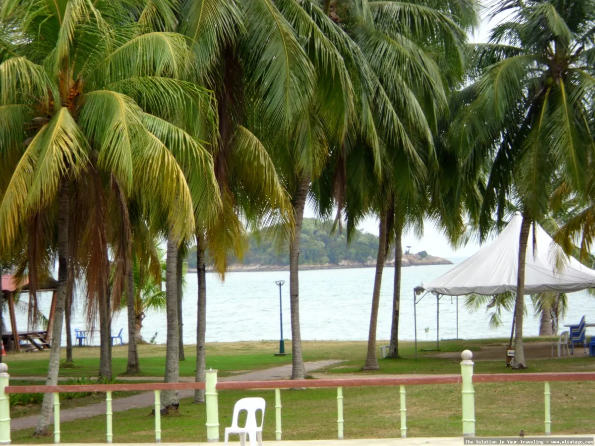 Rubiah Beach: pantai indah Pulau Weh