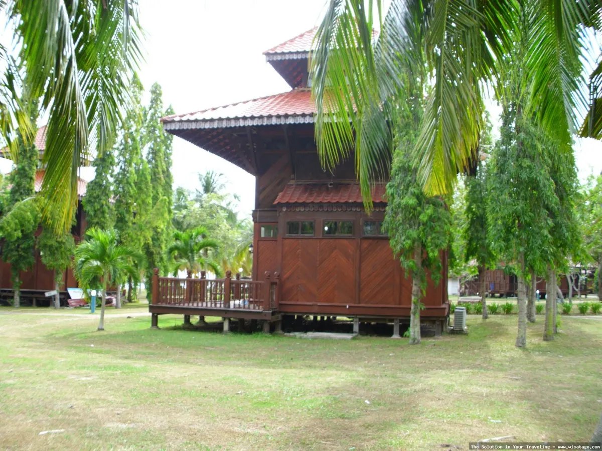 Rubiah Beach: pantai yang tenang mempesona