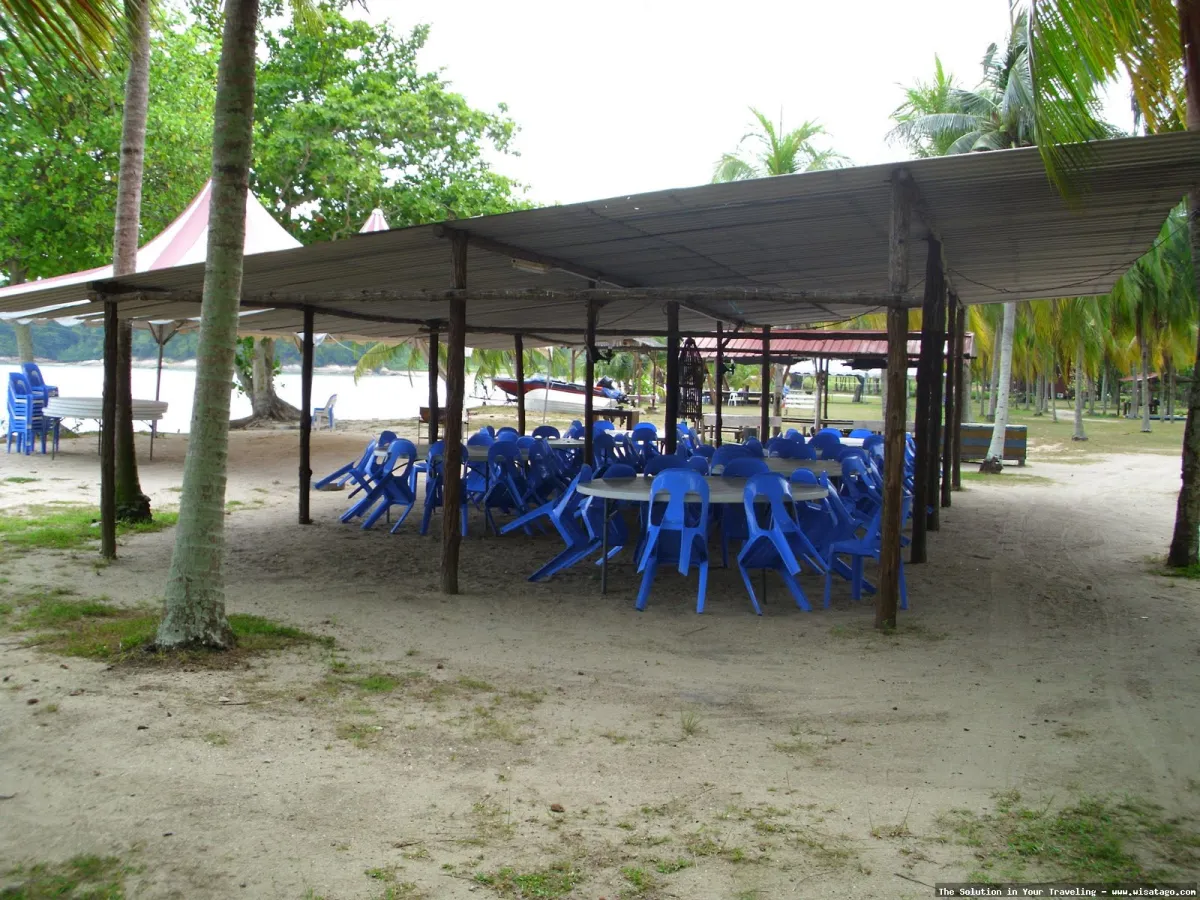 Rubiah Beach: pantai indah Pulau Weh