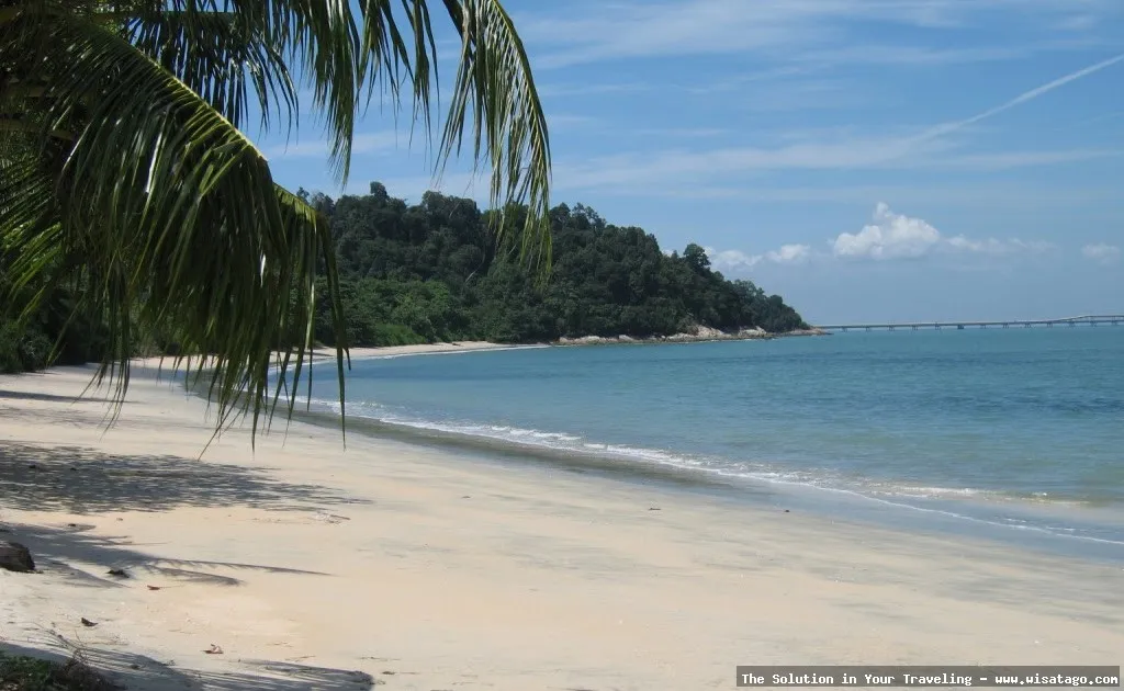Rubiah Beach: pantai indah Pulau Weh