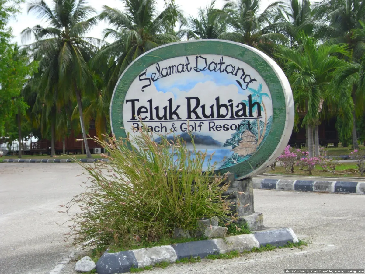 Rubiah Beach: pantai indah Pulau Weh