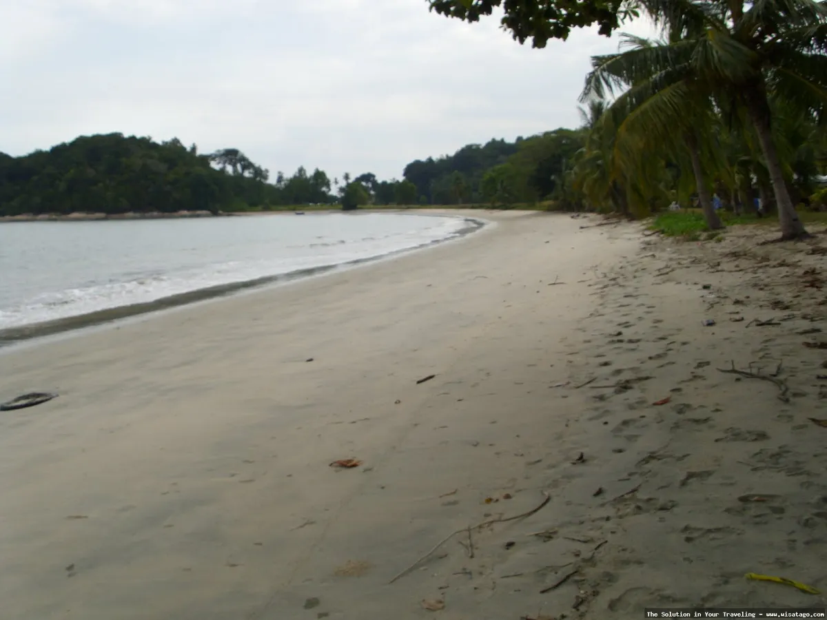 Rubiah Beach: pantai indah Pulau Weh