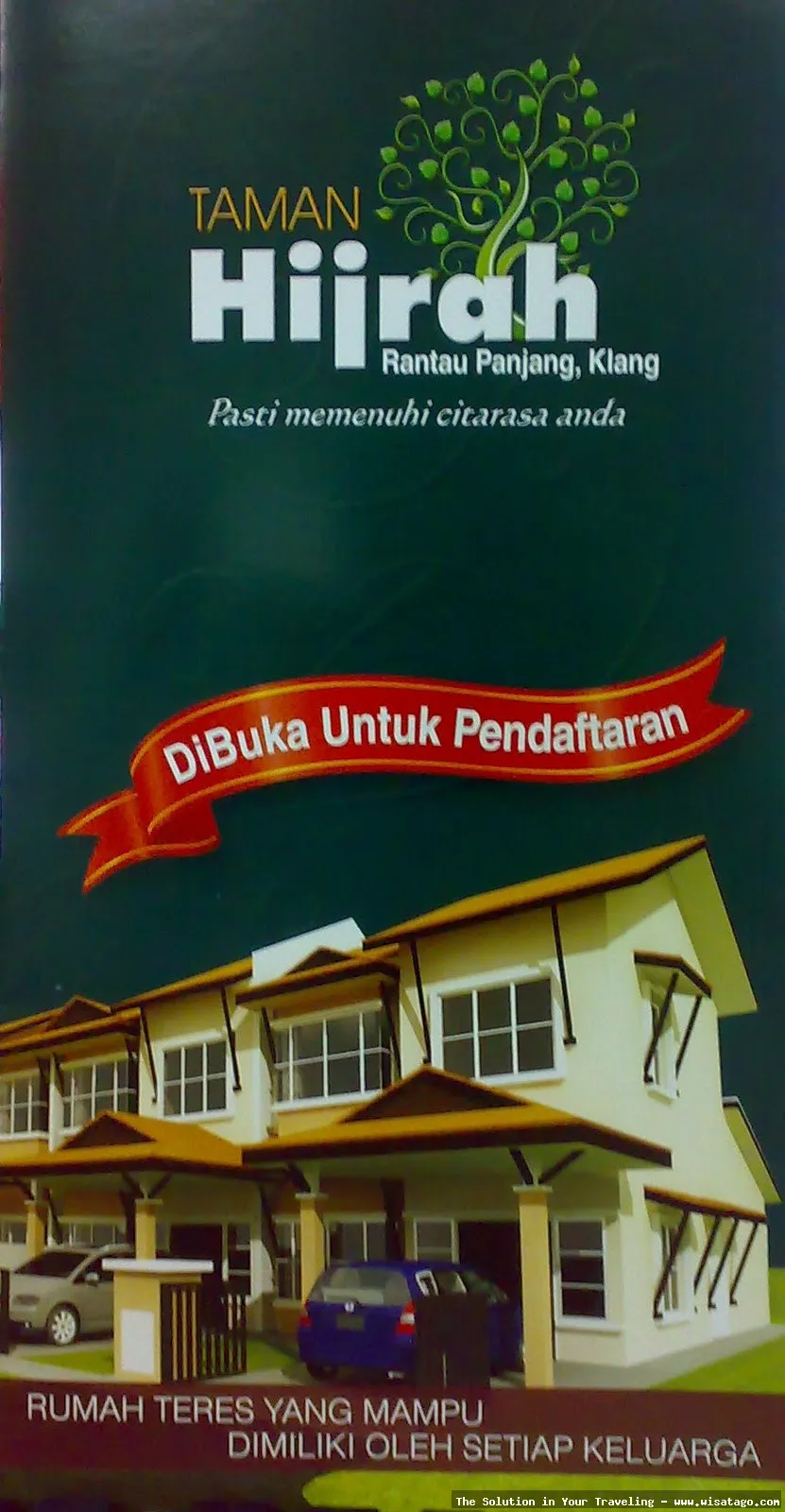 Rumah Ku, hunian impian keluarga