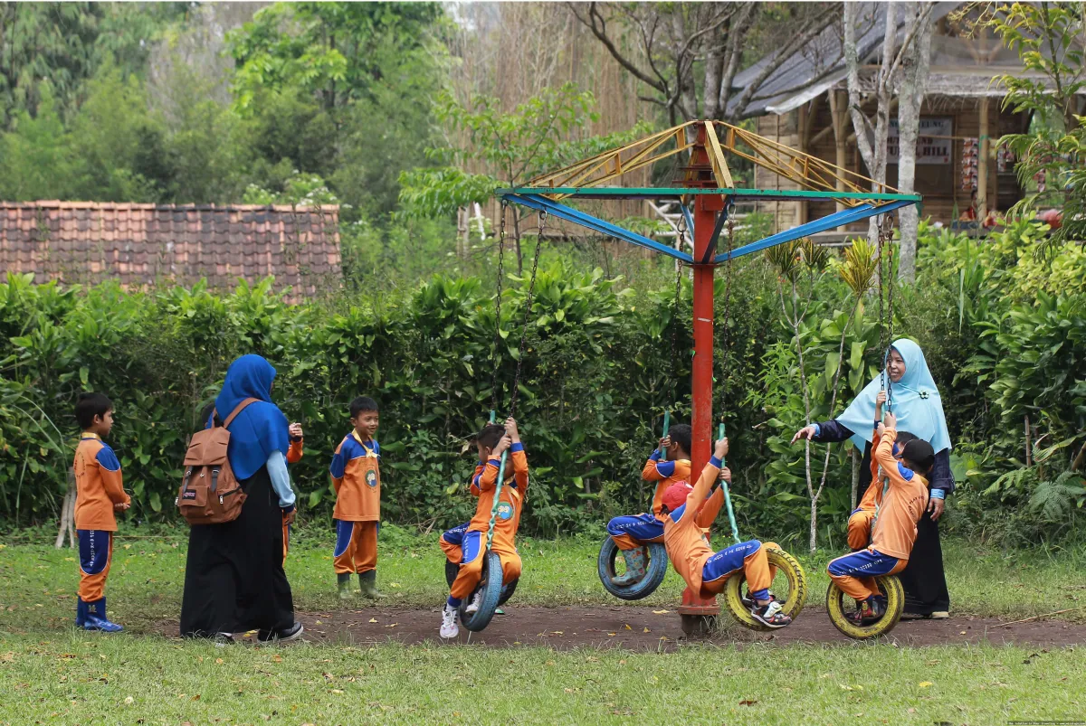 Rumah Ku: hunian impian keluarga