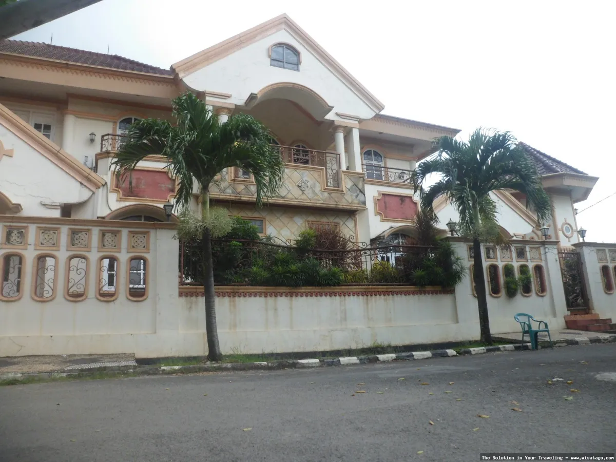 Rumah Ku: hunian nyaman idaman