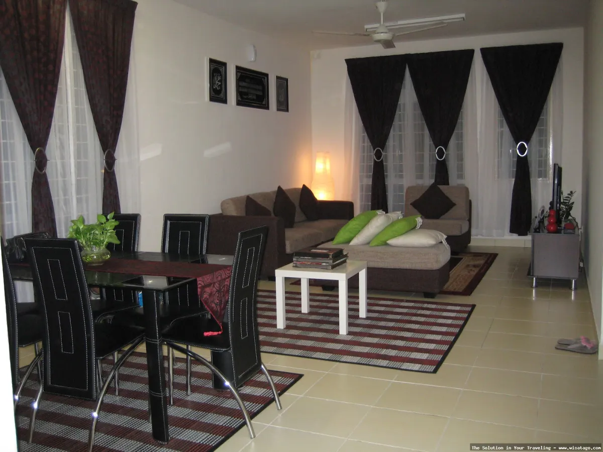 Rumah Ku: hunian impian keluarga