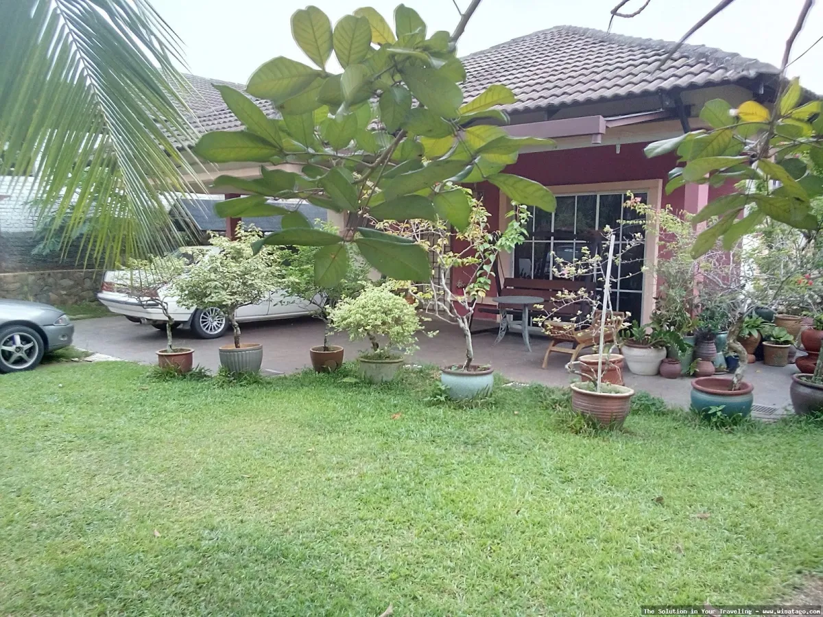 Rumah Ku: hunian nyaman idaman