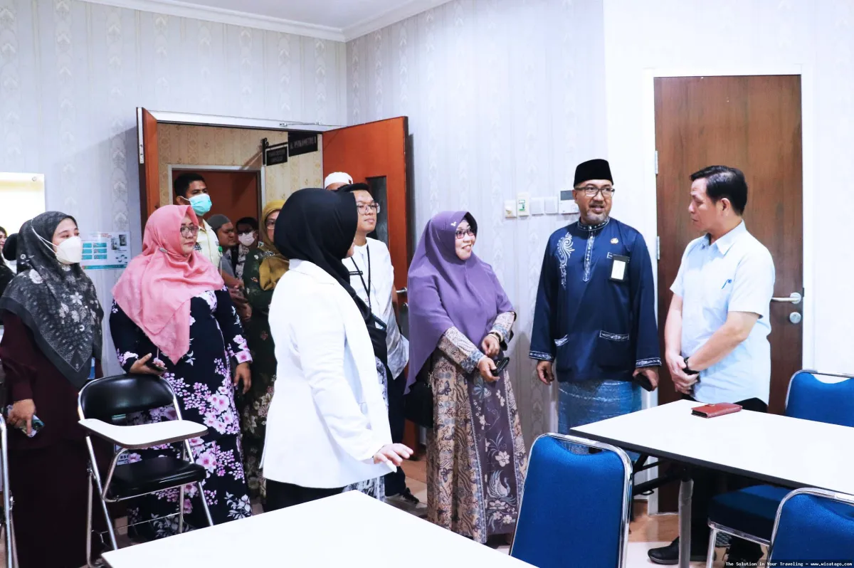 Rumah Tabib Kerajaan Kepulauan Riau tradisional