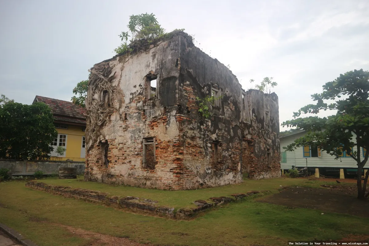 Rumah Tabib Kerajaan Kepulauan Riau, arsitektur tradisional