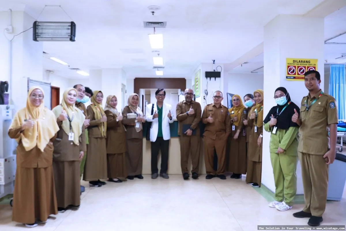 Rumah Tabib Kerajaan Kepulauan Riau, unik.