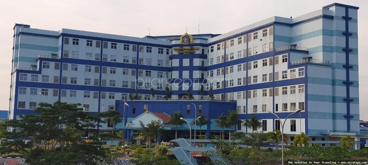 Rumah Tabib Kerajaan Kepulauan Riau yang unik