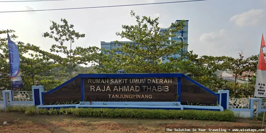Rumah Tabib Kerajaan Kepulauan Riau, bersejarah.