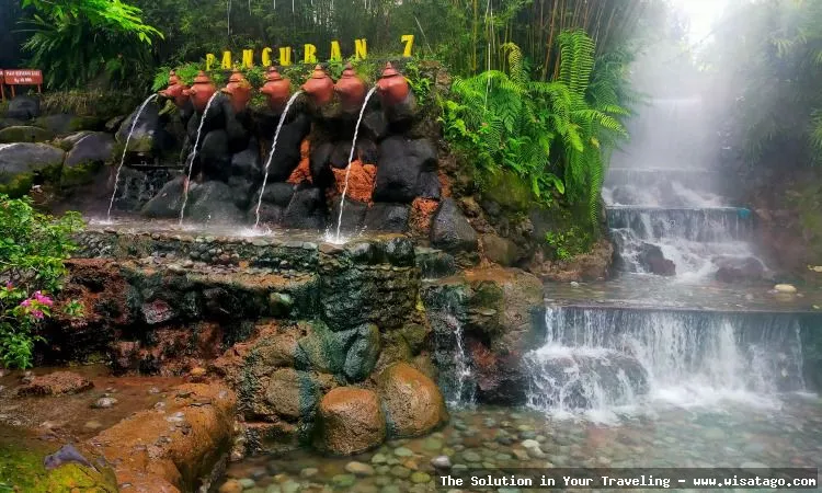 Sari Ater Hot Spring Resort Subang