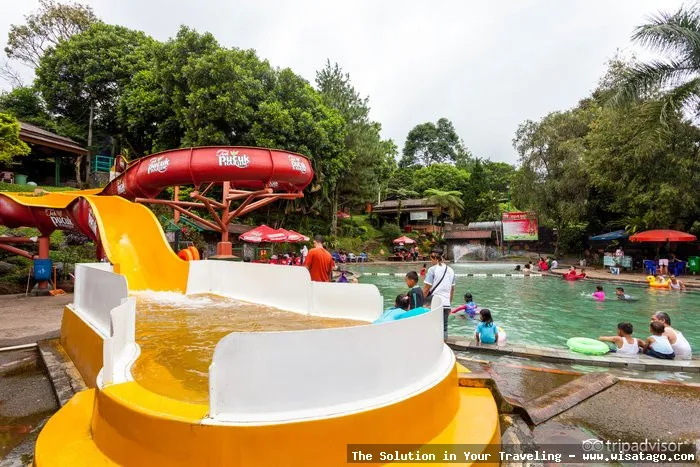 Sari Ater Hot Spring Resort Subang
