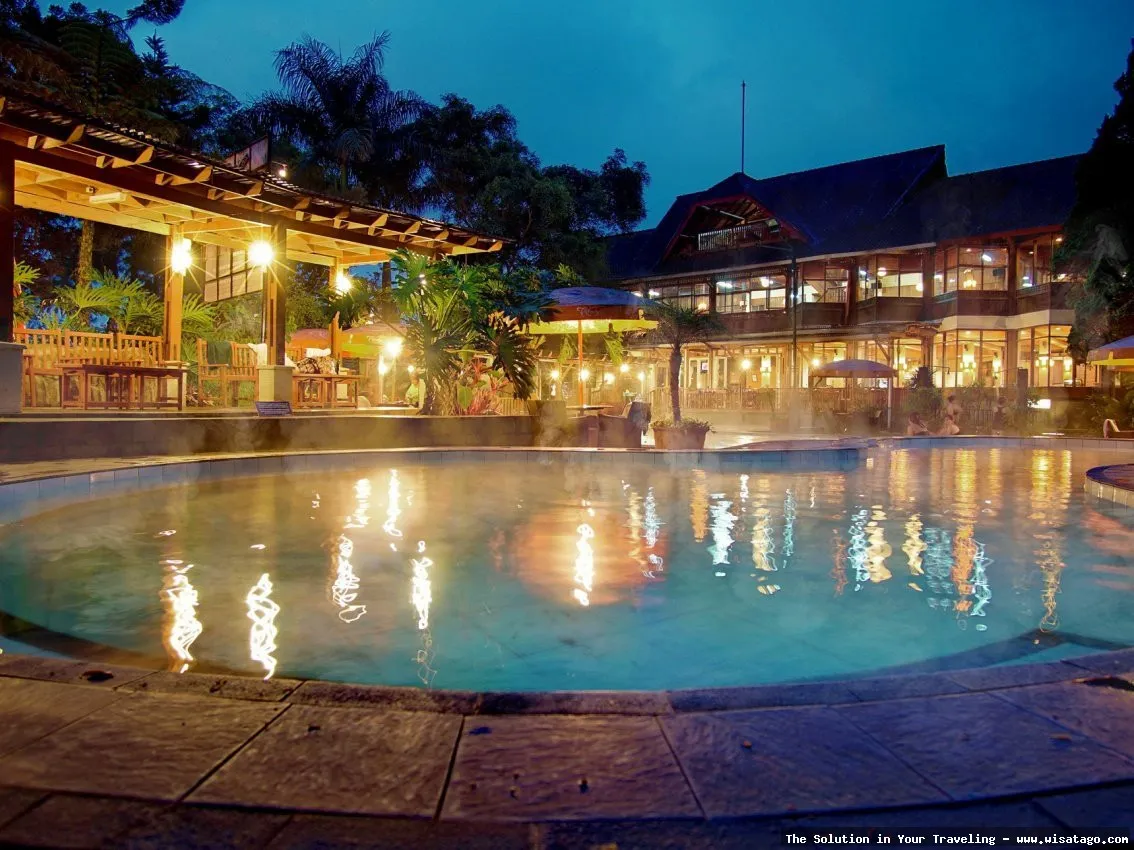 Sari Ater Hot Spring Resort Subang