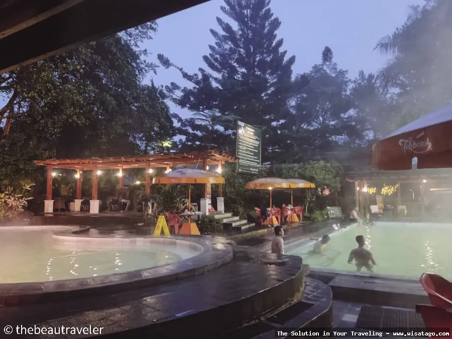 Sari Ater Hot Spring Resort Subang