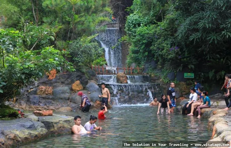 Sari Ater Hot Spring Resort Subang