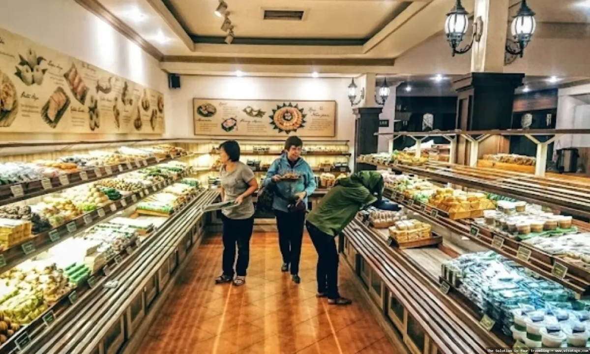 Sari Sari Bandung: Tips, Harga Tiket, Kuliner, Lokasi, Fasilitas dan Spot Sari Sari Bandung: Tips, Harga Tiket, Kuliner, Lokasi, Fasilitas dan Spot