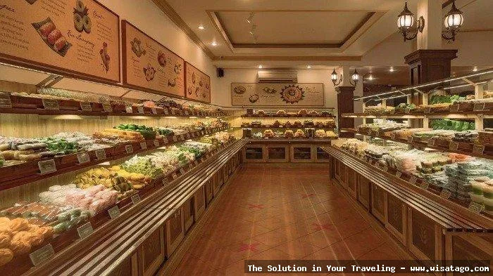 Sari Sari Bandung minuman segar tradisional