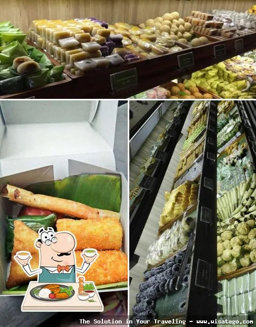 Sari Sari Bandung minuman segar legendaris