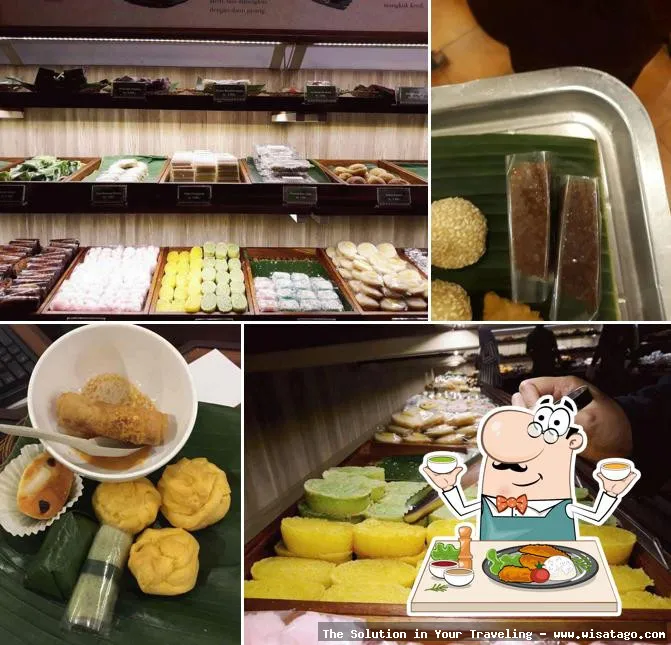 Sari Sari Bandung minuman segar legendaris