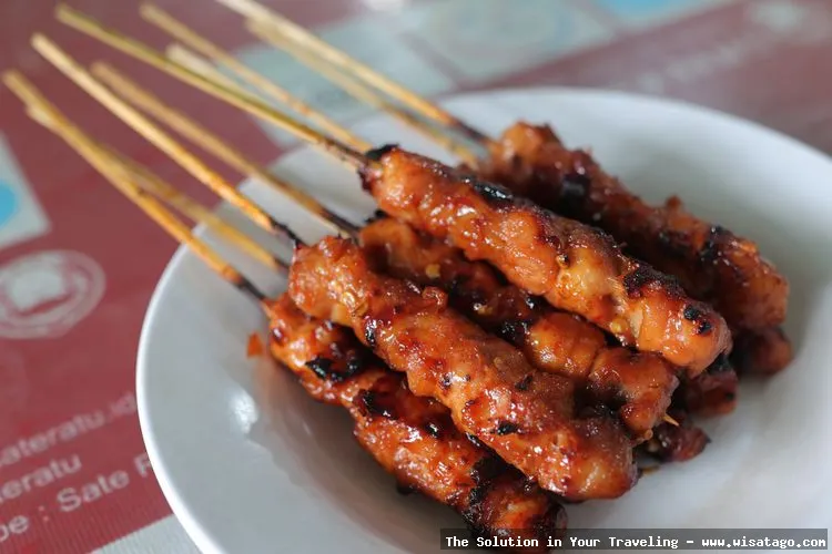Sate Ratu Jogja, sajian istimewa