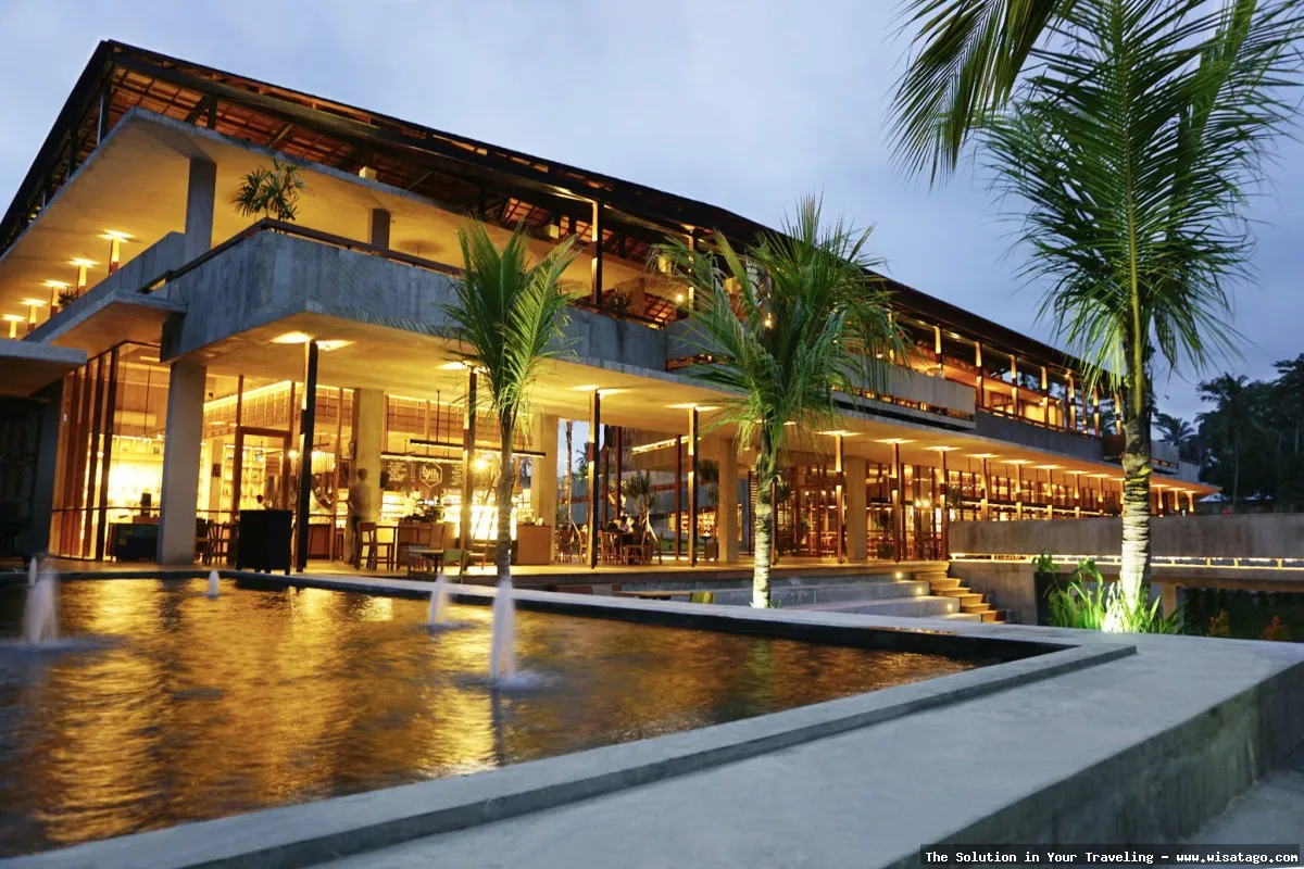 Secret Garden Village yang menawan