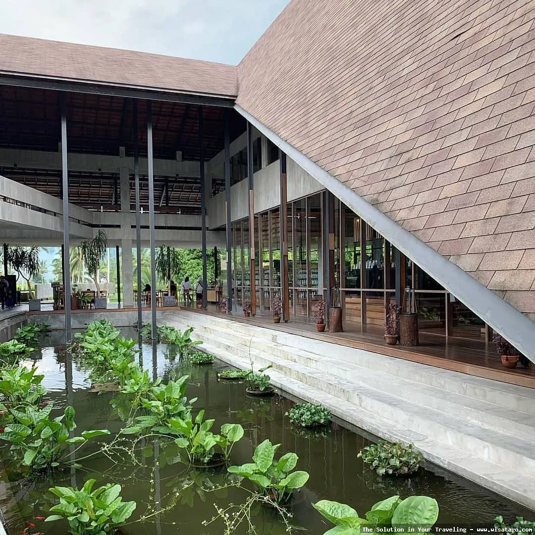 Secret Garden Village yang memukau