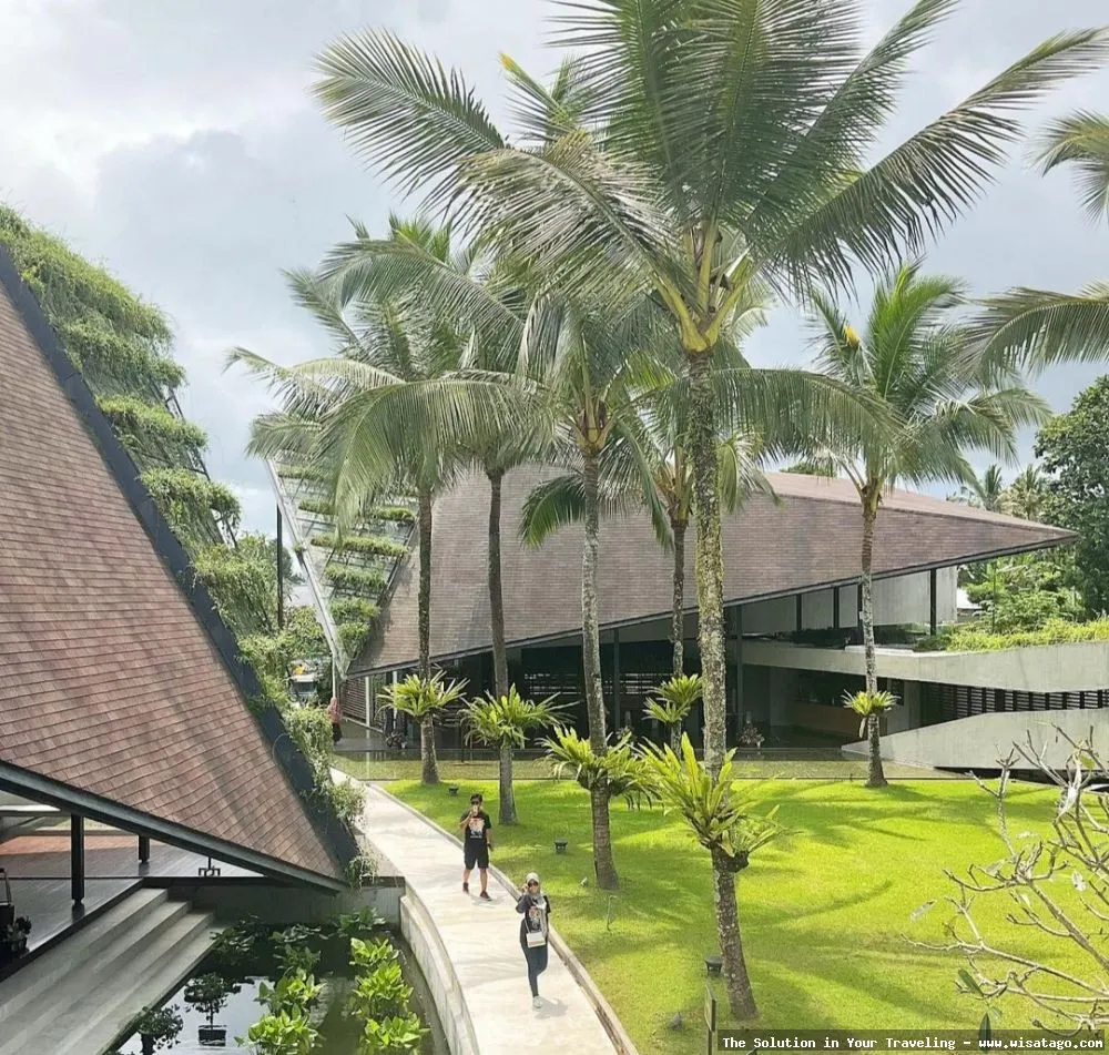 Secret Garden Village yang mempesona