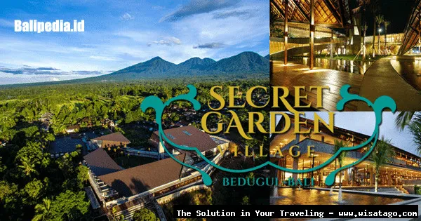 Secret Garden Village yang menawan