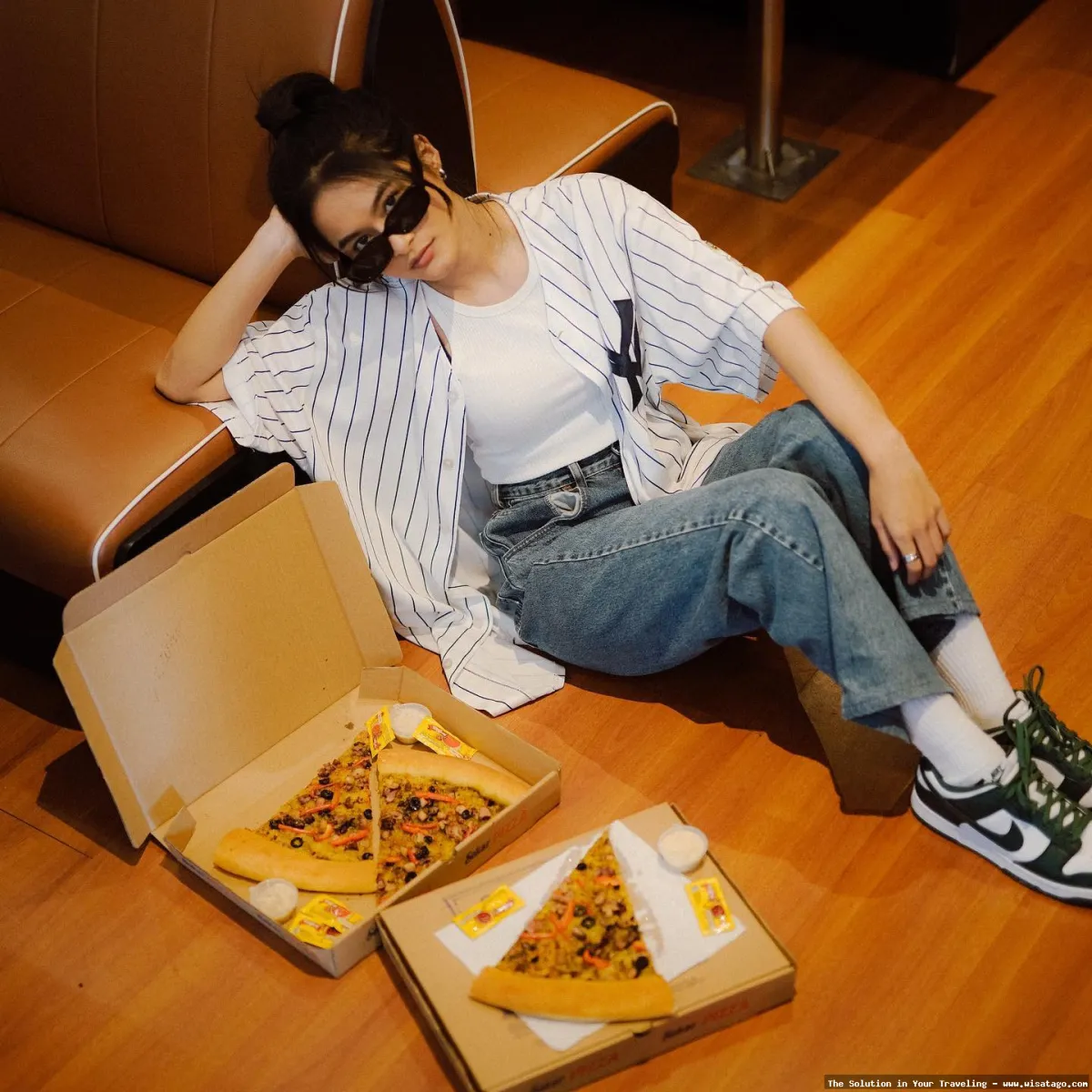 Sekar Pizza Jogja