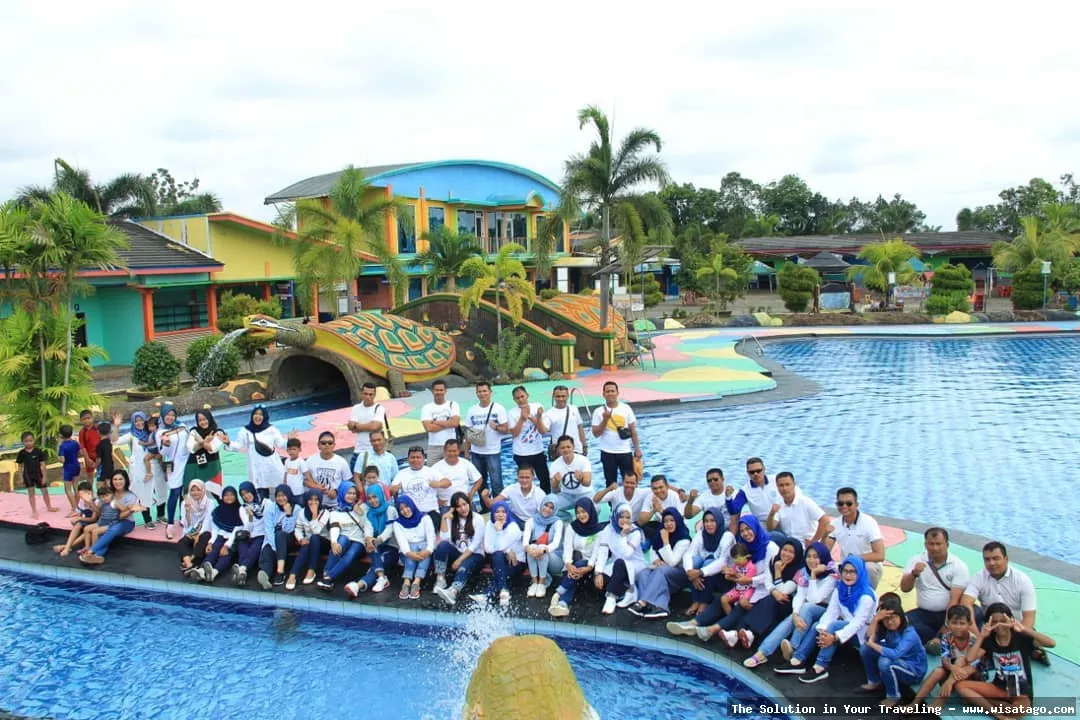 Semagi Waterpark: Tips, Harga Tiket, Kuliner, Lokasi, Fasilitas dan Spot