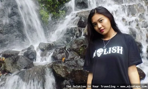 Sendang Geulis Kahuripan, air jernih menyegarkan