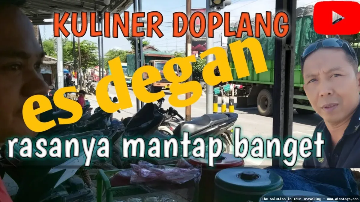 Situs Doplang: Penemuan arkeologi terbaru