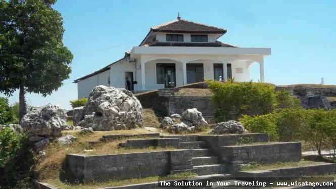 Situs Giri Kedaton, jejak sejarah Gresik